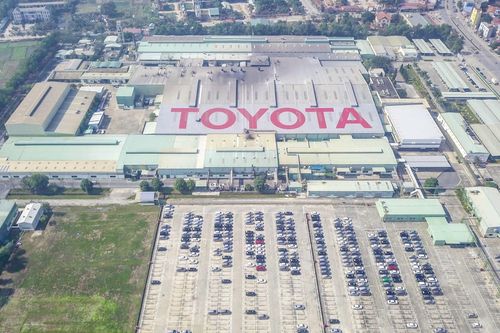 Toyota lên kế hoạch đẩy mạnh dòng xe điện hóa tại Việt Nam