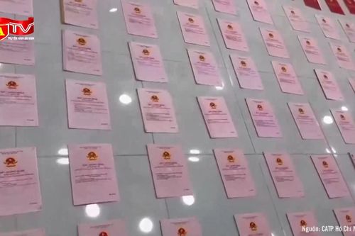 Cận cảnh khối tài sản 'khủng' vừa bị phát hiện của Ngân 98