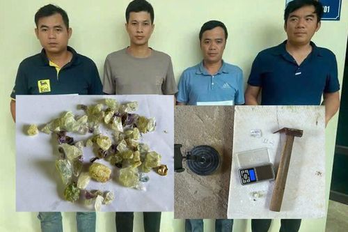 Lừa đảo bán đá quý giả trên nền tảng TikTok