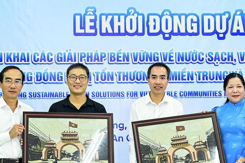 Trên 7 tỷ đồng giúp phụ nữ An Giang cải thiện cuộc sống và bảo vệ môi trường