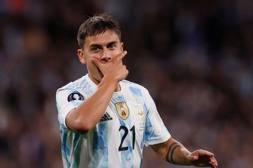 Hồi kết cho Dybala ở tuyển Argentina