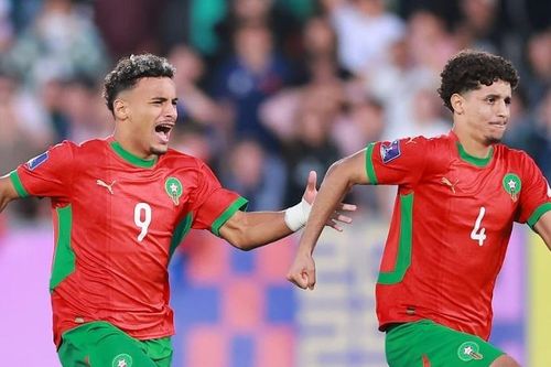 Địa chấn ở bán kết U20 World Cup