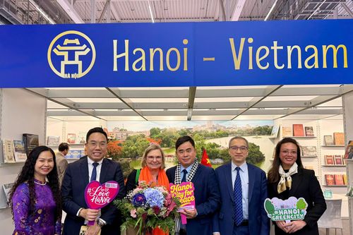 Khi nào Việt Nam sẽ là 'Khách mời danh dự' của Hội sách Frankfurt?