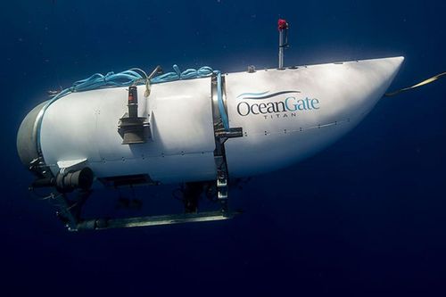 Công bố nguyên nhân thảm kịch nổ tàu lặn tham quan xác tàu Titanic