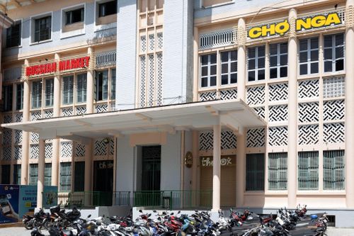 Doanh nghiệp nào đăng ký kinh doanh 'Chợ Nga' tại 125 Hai Bà Trưng?