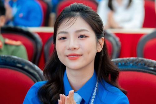 Chân dung nữ Bí thư Tỉnh đoàn trẻ nhất Thanh Hóa