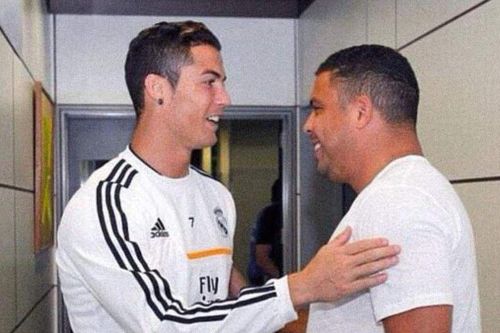 Ronaldo 'béo' có gì hơn Cristiano Ronaldo ngoài cân nặng
