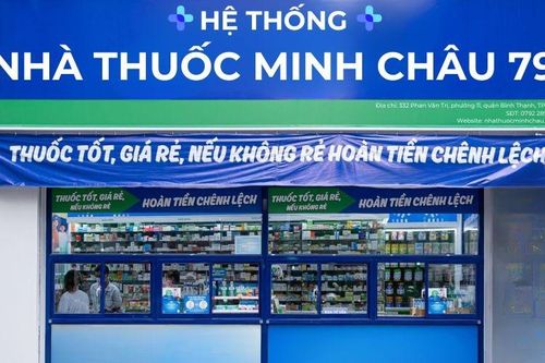 Hàng loạt nhà thuốc lớn ở TP.HCM bị xử phạt