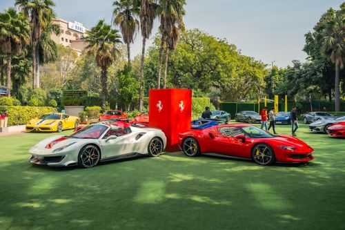 Ferrari sẽ ra mắt 20 mẫu siêu xe mới trong 5 năm tới