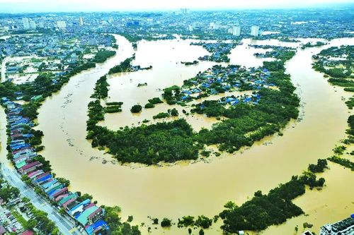 Sau bão số 11: bộc lộ nhiều tồn tại trong phòng chống thiên tai