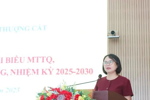 MTTQ phường Thượng Cát phát huy vai trò nòng cốt, đưa Nghị quyết vào cuộc sống
