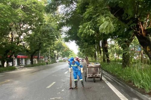 Hà Nội: Quyết tâm tạo ra những chuyển biến bền vững xây dựng Thủ đô 'sáng - xanh - sạch - đẹp'