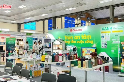 Doanh nghiệp Thủ đô đổi mới sáng tạo để phát triển bền vững