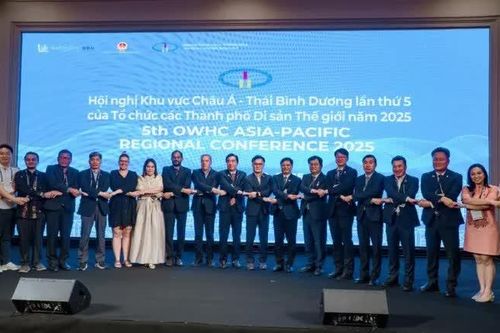 Huế cam kết cùng thực hiện các mục tiêu chung về bảo tồn di sản và phát triển đô thị bền vững