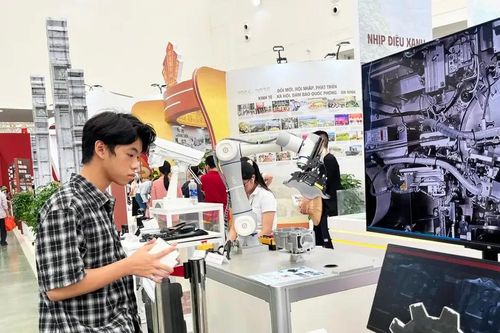 Chương trình 07-CTr/TU: Bệ phóng đưa Hà Nội trở thành trung tâm đổi mới sáng tạo hàng đầu khu vực
