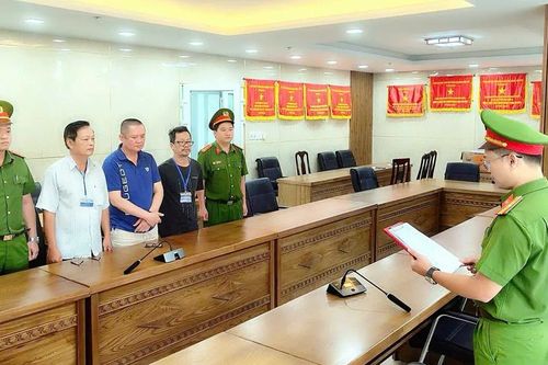 Khởi tố 3 lãnh đạo Công ty Hải Vân Long về hành vi trốn thuế