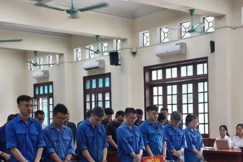 Hải Phòng: tuyên án vụ các cựu cán bộ hải quan tiếp tay cho buôn lậu