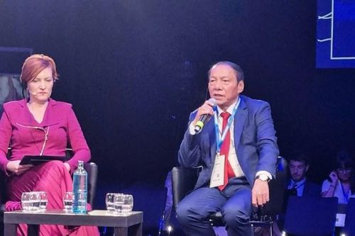 UNESCO thông qua sáng kiến của Việt Nam về 'Thập kỷ quốc tế về Văn hóa vì phát triển bền vững'