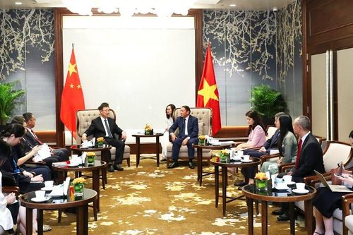 Thúc đẩy quan hệ hợp tác thể thao giữa Việt Nam, Trung Quốc và Nhật Bản