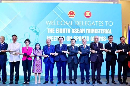 Hướng đến xây dựng nền thể thao ASEAN bền vững