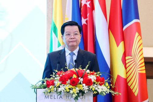 Tăng cường đoàn kết, vì một ASEAN bao trùm