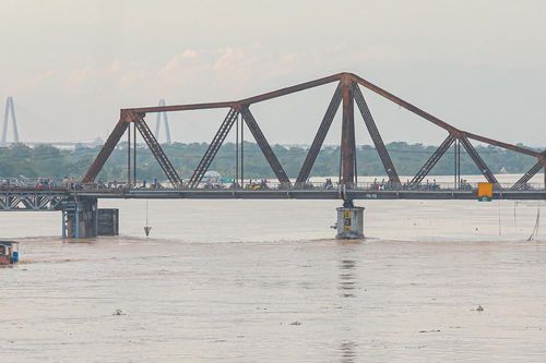 Trị thủy cho Hà Nội (kỳ 4): Đừng quên 'dòng sông mẹ'