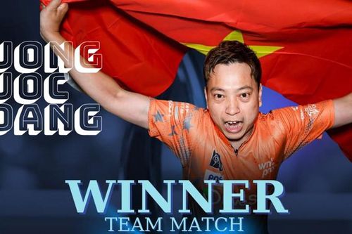 Dương Quốc Hoàng tỏa sáng, giúp đội châu Á thắng trắng ngày mở màn Reyes Cup 2025