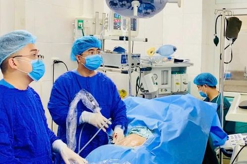 55 năm thành lập Bệnh viện đa khoa Đống Đa: Kỳ vọng trở thành điểm sáng y tế thủ đô