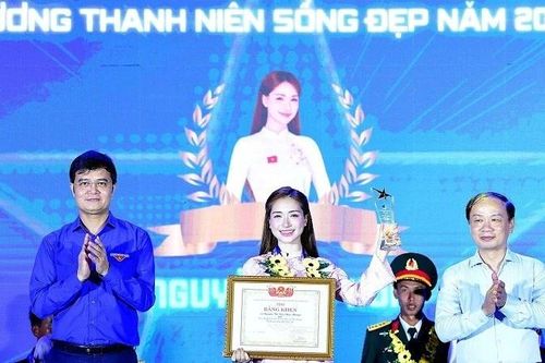 Lan tỏa lối sống đẹp trong thế hệ trẻ