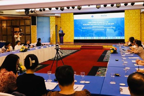 Hoàn thiện khung chính sách và hướng dẫn về thiết lập hệ thống oxy y tế