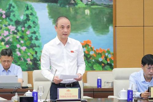 Tạo nền tảng pháp lý thúc đẩy chuyển đổi số toàn diện
