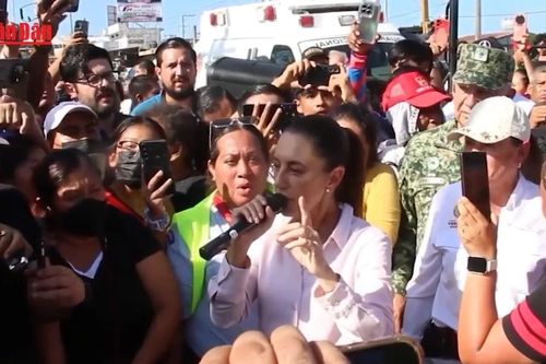 75 người vẫn mất tích sau mưa lũ tại Mexico, Tổng thống bị chỉ trích
