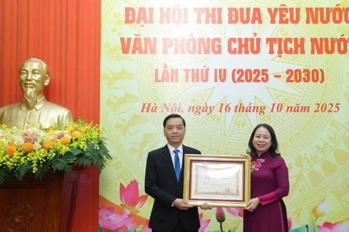Bảo đảm công tác thi đua, khen thưởng đi vào thực chất