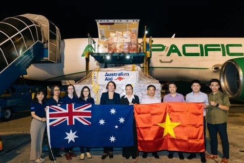 Australia sẽ hỗ trợ nhân đạo 3 triệu AUD giúp Việt Nam sau bão lũ