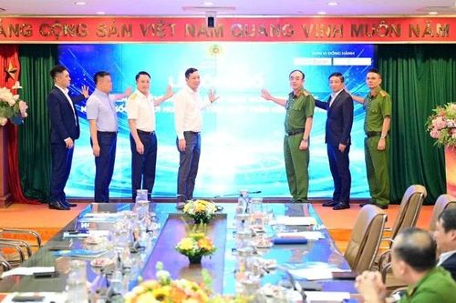 Ra mắt Giải pháp định danh, truy xuất nguồn gốc hóa chất, tiền chất trên nền tảng VNeID