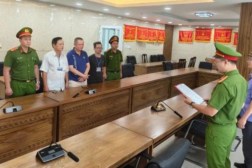 Ba lãnh đạo Công ty cổ phần Vân Long bị khởi tố về hành vi trốn thuế hơn 8 tỷ đồng