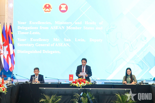 Vì một ASEAN khỏe mạnh, năng động và bền vững