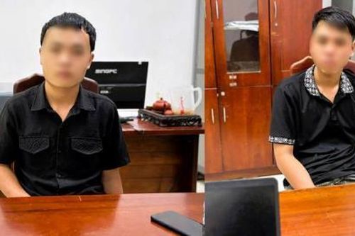 Lật tẩy hành tung mờ ám của 2 thanh niên trong diện quản lý tại địa phương
