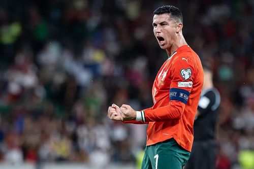 Ronaldo viết tiếp lịch sử ở World Cup