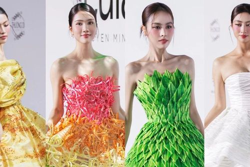Dàn 'mỹ nhân' đình đám Việt Nam bất ngờ hội ngộ cùng Nguyễn Minh Công làm nên dấu ấn đặc biệt về văn hóa