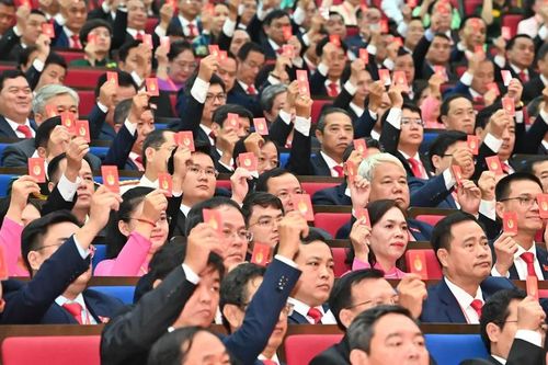 Bế mạc Đại hội đại biểu Đảng bộ TPHCM lần thứ I, nhiệm kỳ 2025-2030: Thống nhất ý chí, hành động đưa TPHCM vươn tầm quốc tế