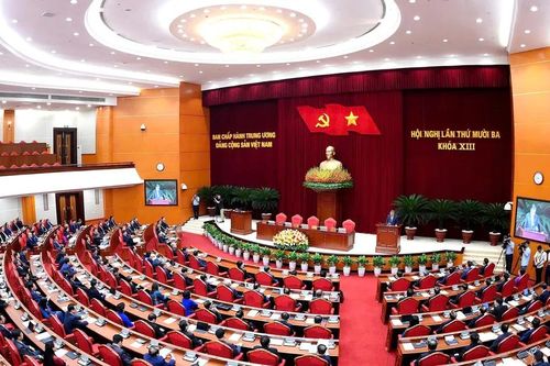 Hành trình mới đã mở ra
