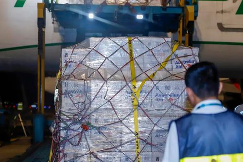 Đối tác quốc tế hỗ trợ người dân vùng bão lũ gần 5,7 triệu USD