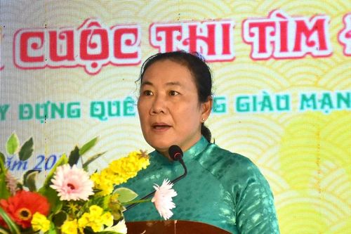 38 cá nhân, tập thể nhận giải Cuộc thi tìm hiểu về quê hương An Giang