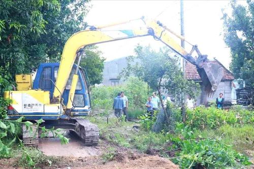 Gia Lai: 52 hộ dân hiến đất làm 13 tuyến đường nông thôn