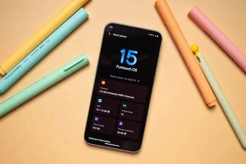 Vivo X200 FE gây sốt, nhỏ gọn 6.3 inch mà pin tận 6.500mAh