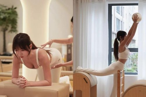 Hot girl pickleball 'Em Kim Say Hi' khoe ảnh luyện tập Pilates