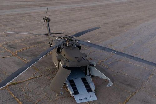 Trực thăng Black Hawk không người lái cuộc cách mạng của Quân đội Mỹ