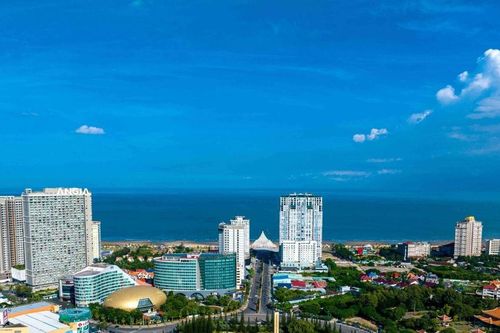 Vũng Tàu được vinh danh là Điểm đến nghỉ dưỡng ven biển hàng đầu châu Á 2025