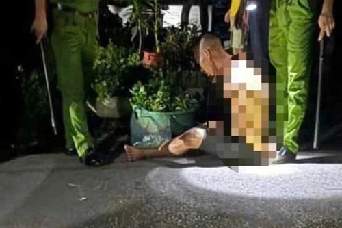 Bệnh nhân tâm thần vừa ra viện tấn công 2 người thương vong